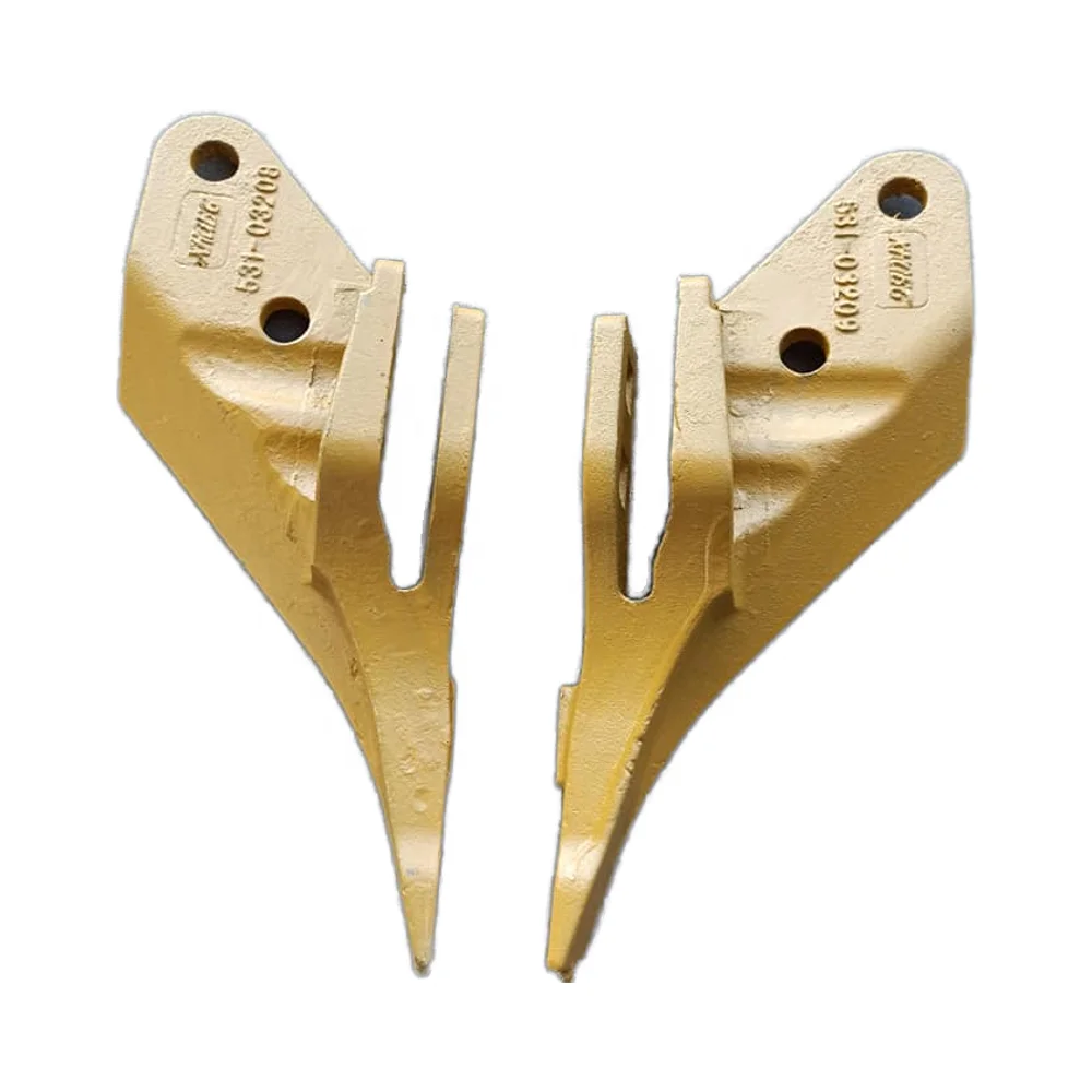 Middle tooth/side tooth 53103205 53103208 53103209 bucket teeth/tooth