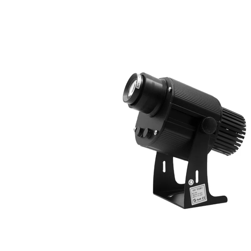 logo 35W 50W 80W 100W Outdoor Indoor Waterproof Non Waterproof Logo Gobo Projector For LED Advertising
