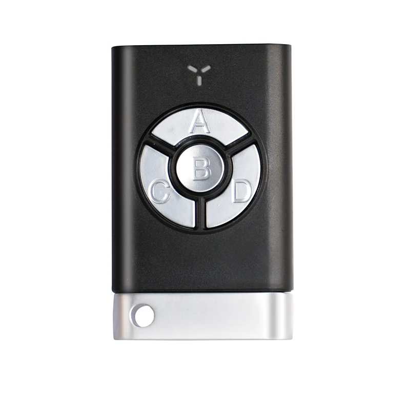 4 buttons universal remote control for garage door openers