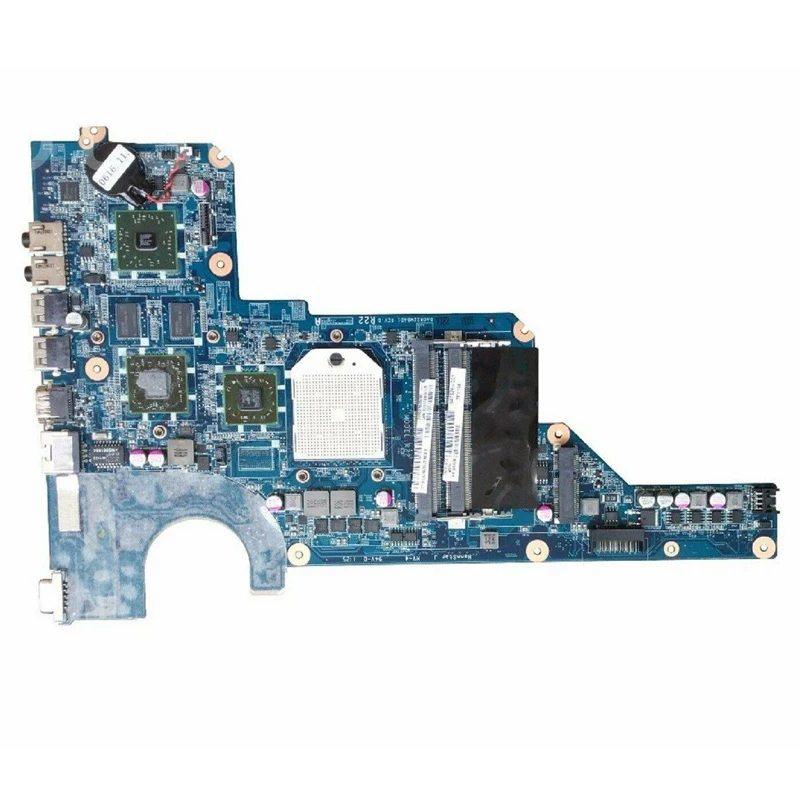Материнская плата для ноутбука 647626-001 638855-001 материнская HP G4 G4-1000 G6 G6-1000 G7