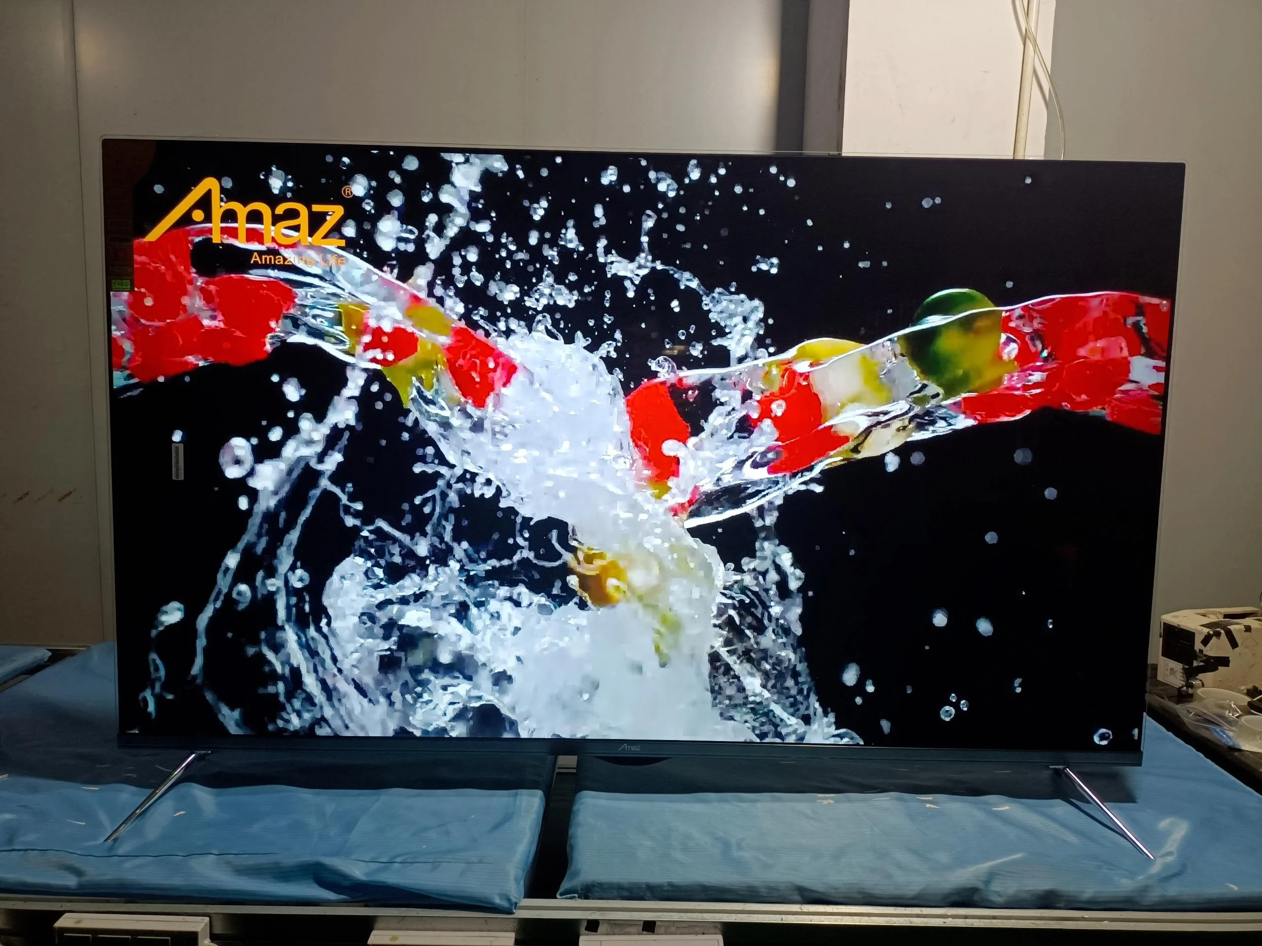 2022 HD 55 65 дюймов Большой android oled led tv 4k