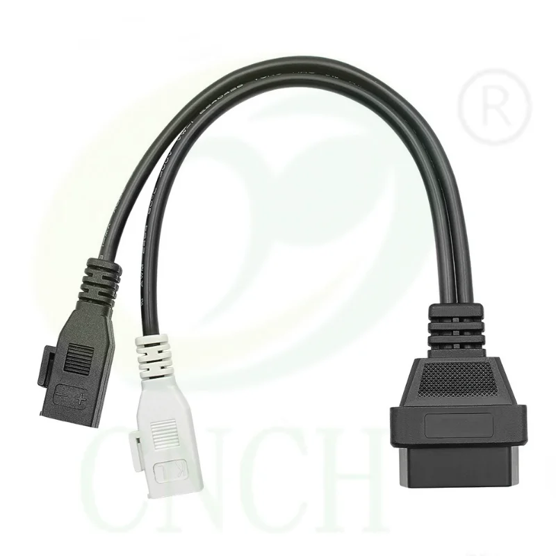 OBD OBD1 OBD2 diagnostic cable for Audi driving controller wiring harness