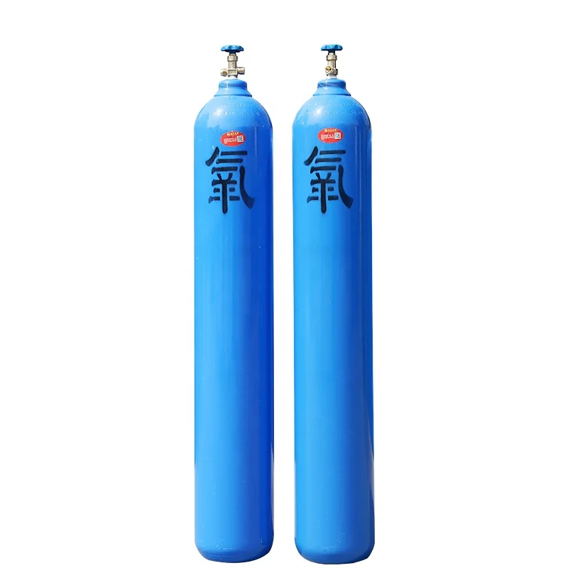oxygen helium ISO8909-1 230Bar 229 outside diameter 20L-50Lco2 gas steel cylinders liquid emptiness gas