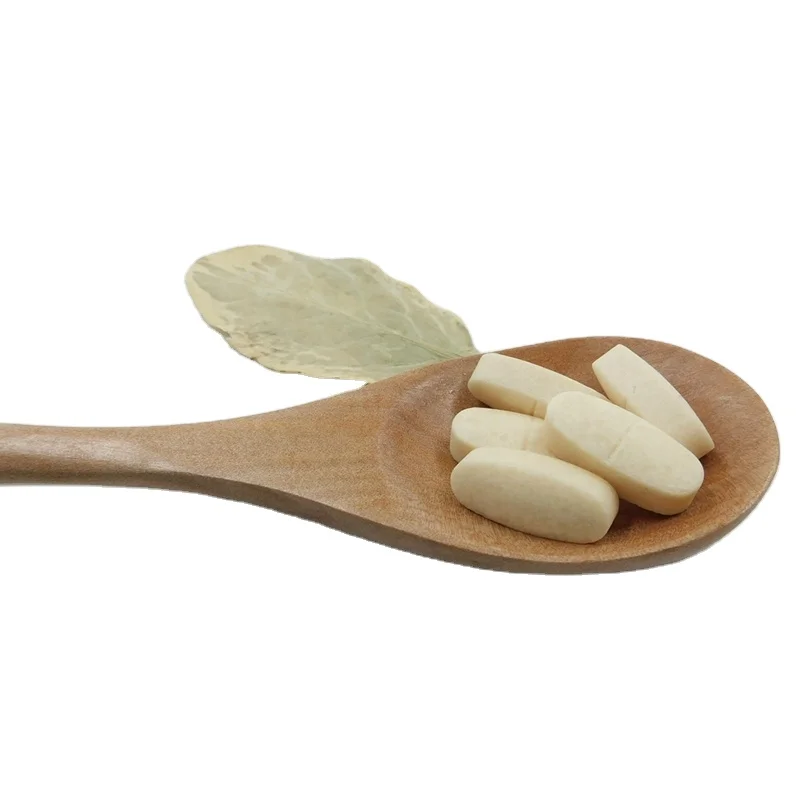 Time released Tablets with Vitamin C from Natural Acerola Cherry