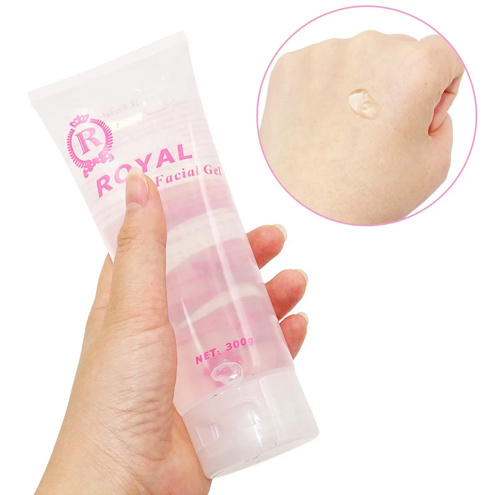 Galvanic facial gel (FZ01)