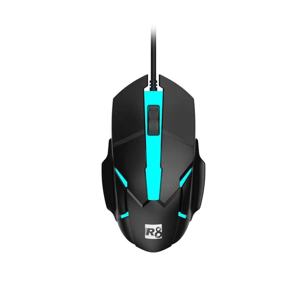 Wholesale wired cheap Optical Gaming Mouse Support desktop pc laptop computer Optical 3d Mouse