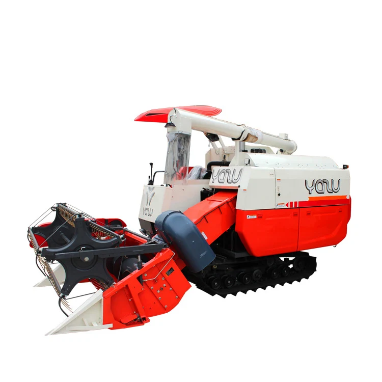 Kubota dc 93 combine harvester for