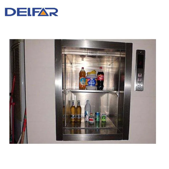 MR mini food elevator dumbwaiter for home restaurant kitchen