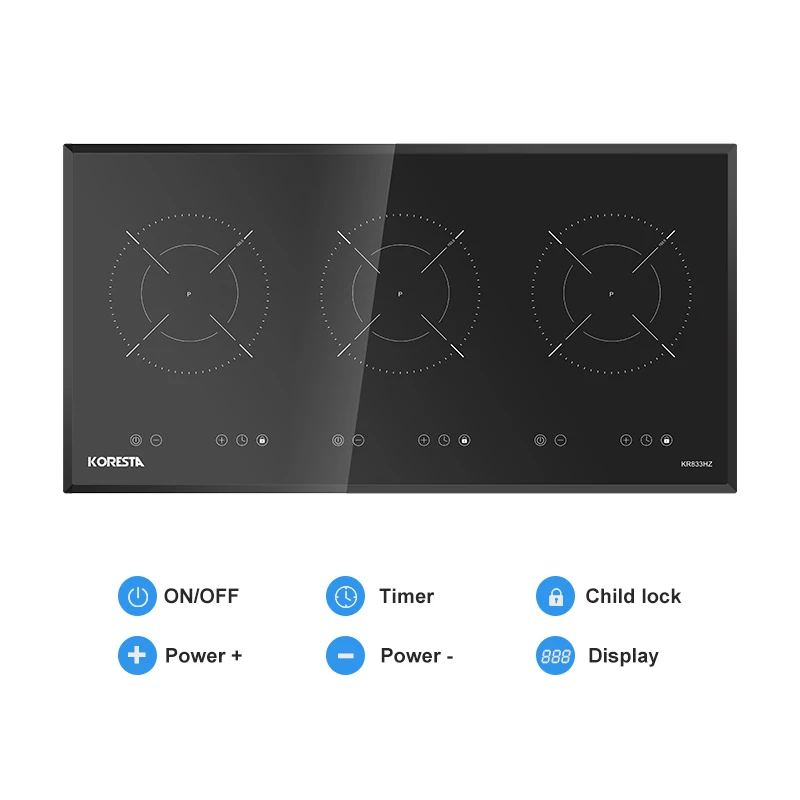 Built-In 45L Combination OVEN With Microwave and Steam