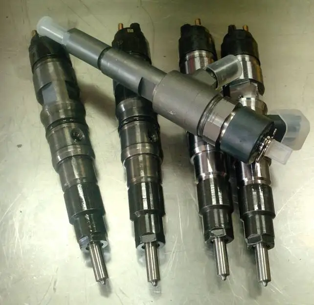 high quality used fuel injector and injector nozzles for sale