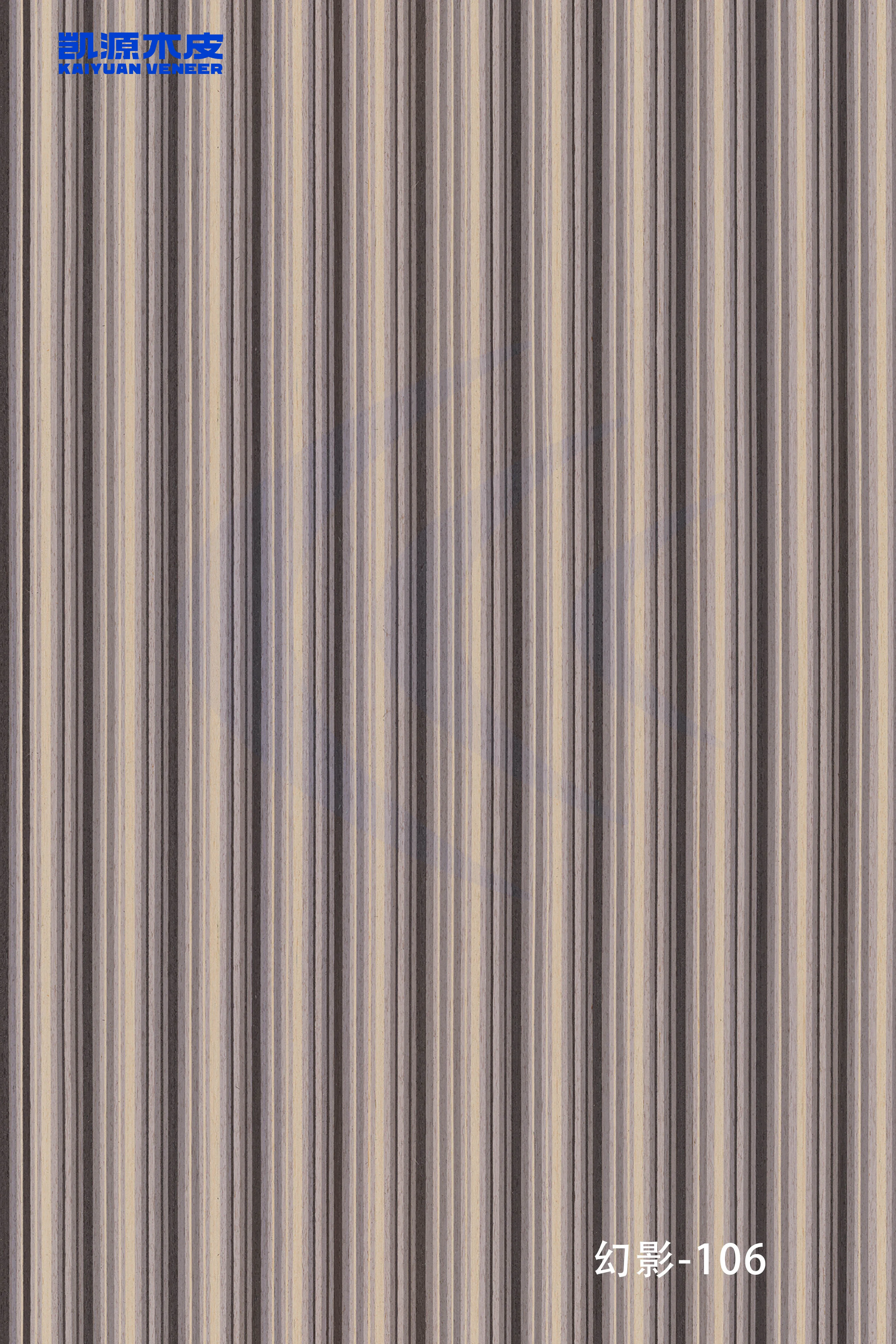 Factory Natural 0.25mm 0.3mm 0.4mm Engineered Veneers Wood Veneer with Competitive Price Alpi Designer