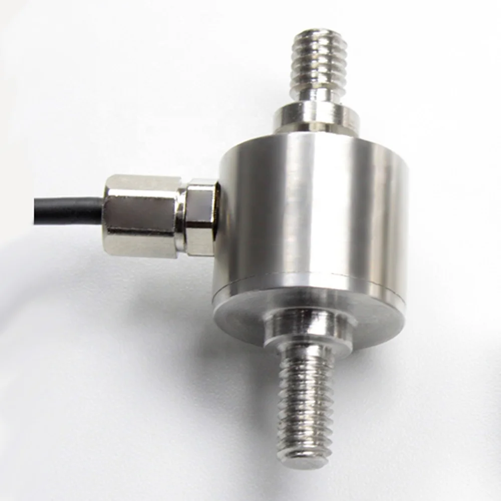 3kg 5kg 10kg 20kg 30kg 50kg  compression and tension type load cel force sensor with thread rod