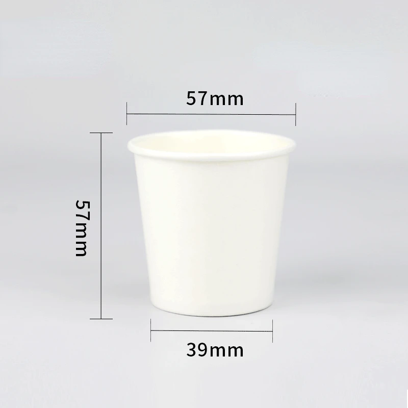 Paper Cups Take Away Disposable Coffee Cup Wholesale Factory Supply