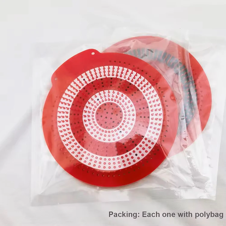 2024 New Disposable Incense and Splash proof  toilet Urinal  Screen  mats