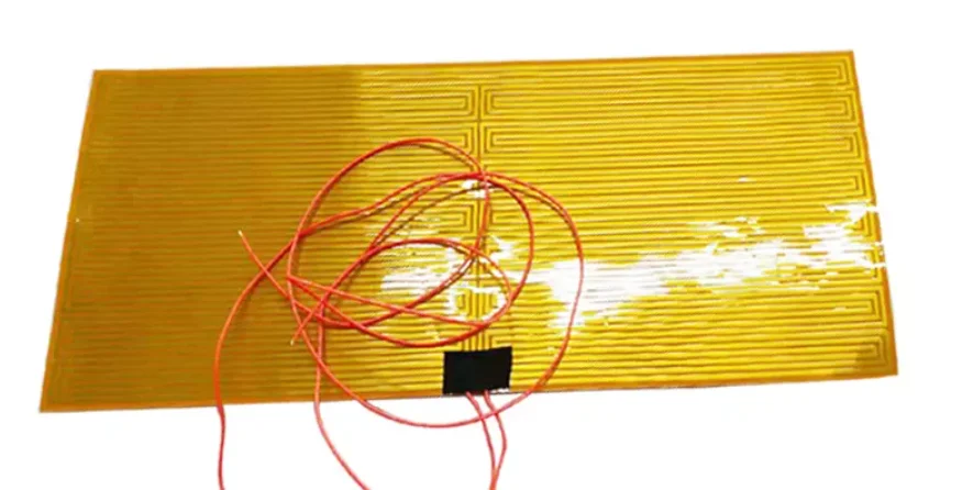 High Temperature Industrial PI  Polyimide Film Heater Manufacturers
