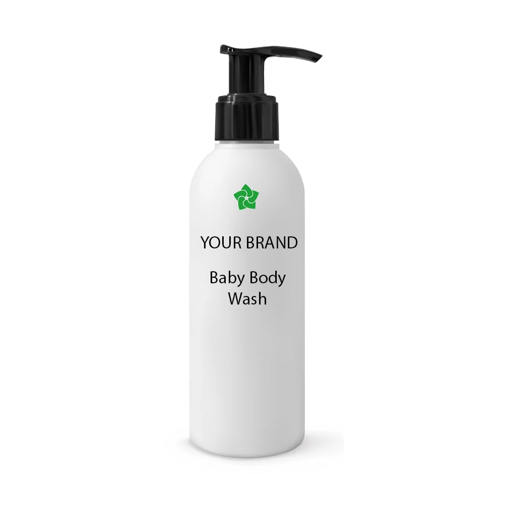 2022 Model Private Label Softening Deep Cleaning -Protection - Baby body wash From Vietnam For Sale