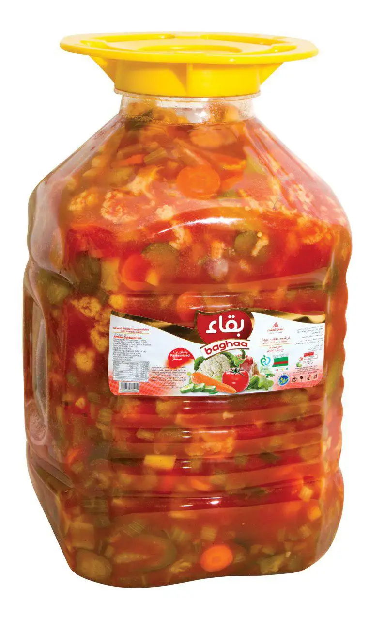 Свежие овощные Марины-li4/Bandari/Испанский/Сальса/оливовые Марины-Baghaa Прямая поставка с завода