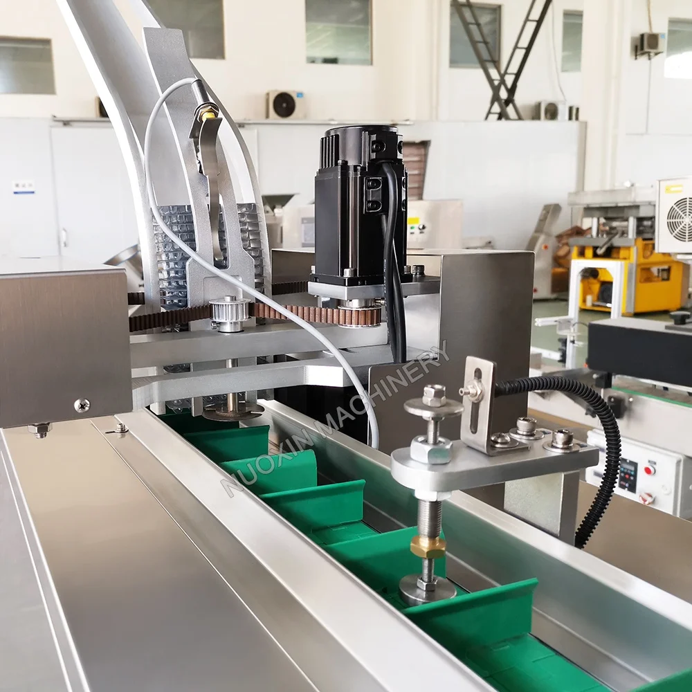 ZH120 Automatic Cartoning Machine Pharmaceutical Tablet Pill Capsule Installing Box Machine