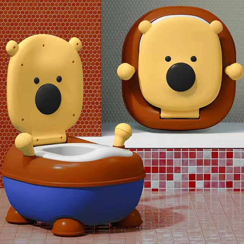  Child Pot Training Girls Boy Potty Chair Kids Toilet Seat Portable Travel Children Baby