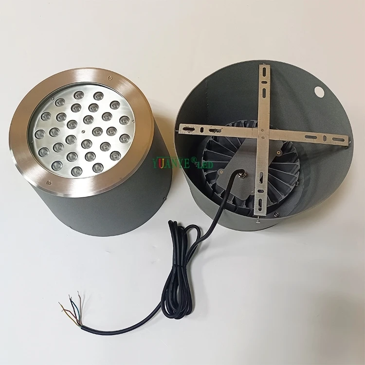 Ip67 Spot Light Wall Washer Lighting Adjust 18W 24W 30W Exterior Flood Light YY-TG6P