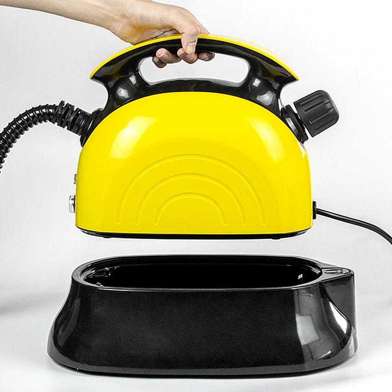 New Designed high quality quick heating time steam mop steam cleaner