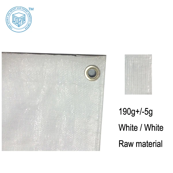 China PE Tarpaulin Cover and HDPE Tarpaulin