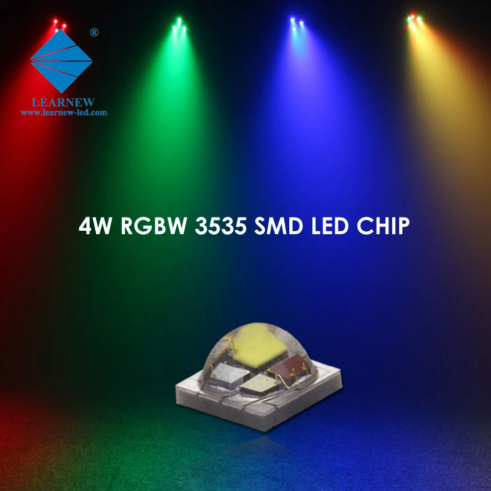 Wholesale high power  RGB RGBW SMD LED 3535  5050 5054 6064 LED SMD 4w 12w 3w chip for LED stage light