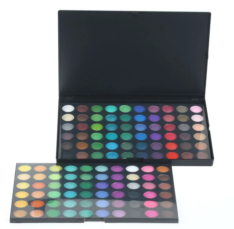 Maquillaje 120 Color Cosmetics Wholesale Eyeshadow Powder