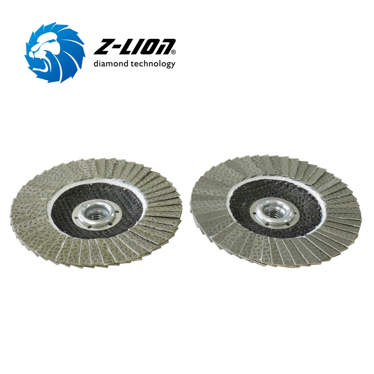 Diamond Flap Disc - High-Performance Abrasive Disc for Stainless Steel