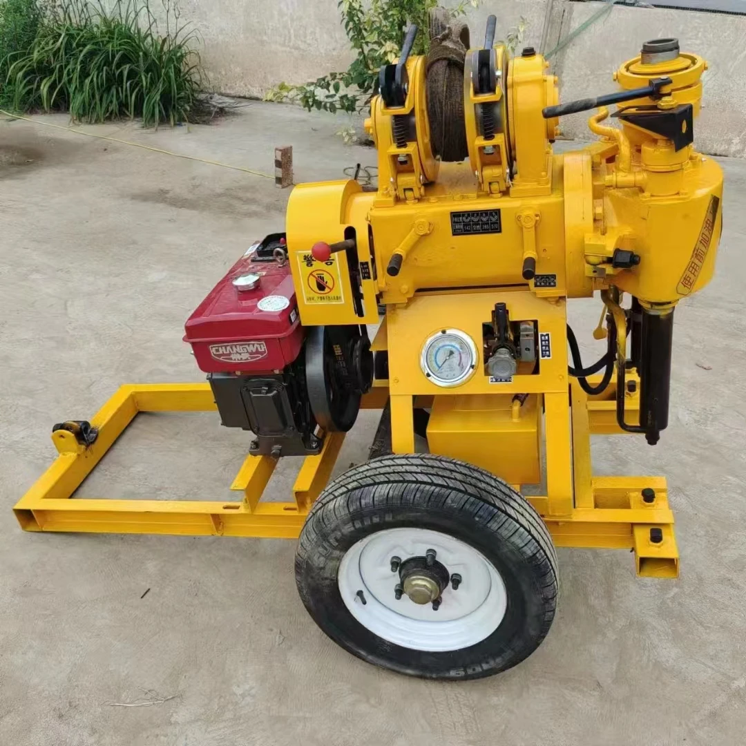 High quality FY-70 can operate in special difficult terrains and narrow construction environments such as mountains hills rivers