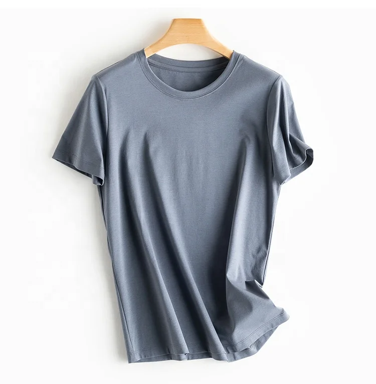 Mens cloth trending products 2022 new arrivals quality t shirts wholesale soft vintage t shirt blanks cotton acid wash t-shirt