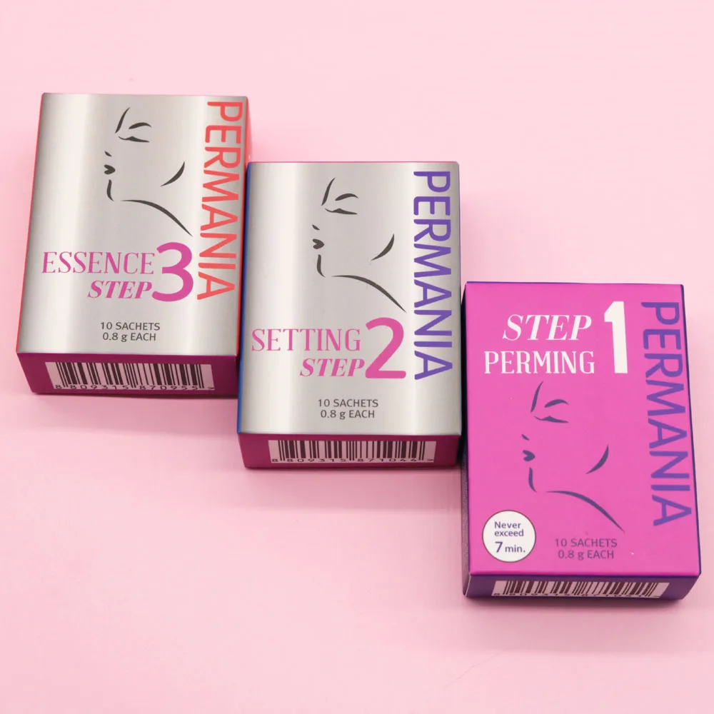 Top quality Eyelash Extension Kit eyelash lifting perm kit and separating tool