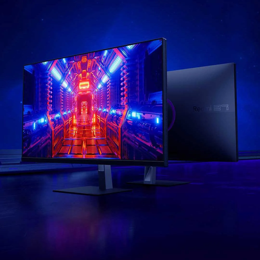 Redmi X27GQ Gaming Monitors 27 inch IPS 2K LCD Computer Screen Type C 165Hz Desktop Computer Monitor