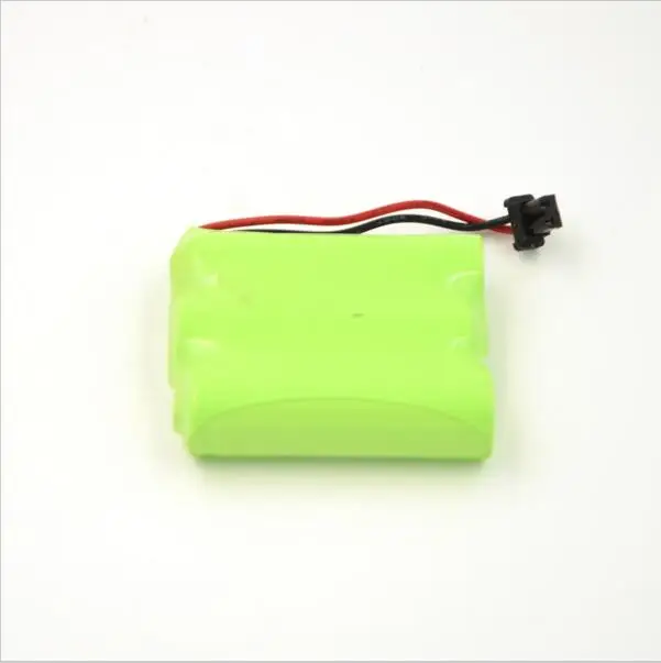 GMCELL 2.4v 3.6v 4.8v 6v 7.2v 9.6v nimh aa 1600mah 1500mah 2400mah 2100mah battery pack custom-made