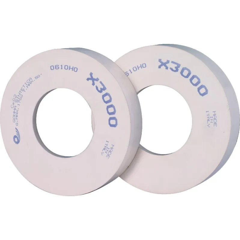 150mm X3000 polishing wheel glass fine polishing wheel for fine polishing of double-sided machine glass