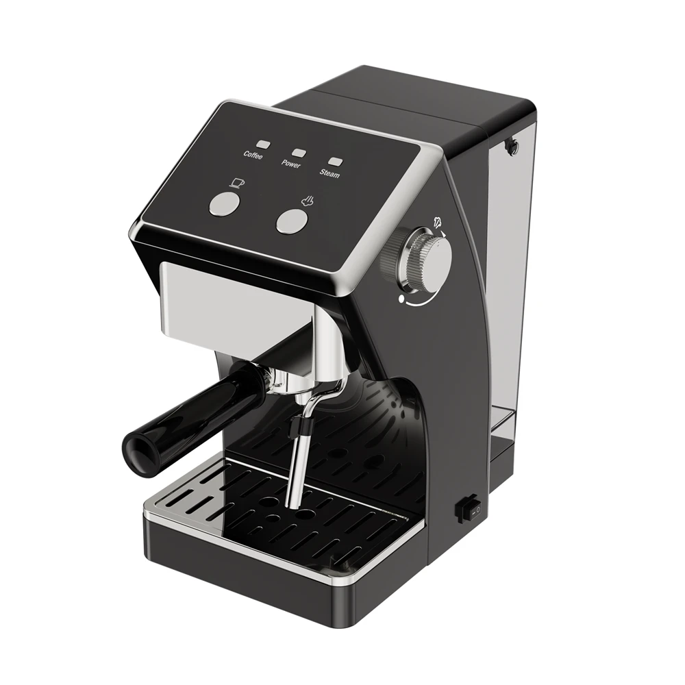 Espresso 1000W 1.5L Large Water Tank Drip Type Coffee Machine Coffee Maker