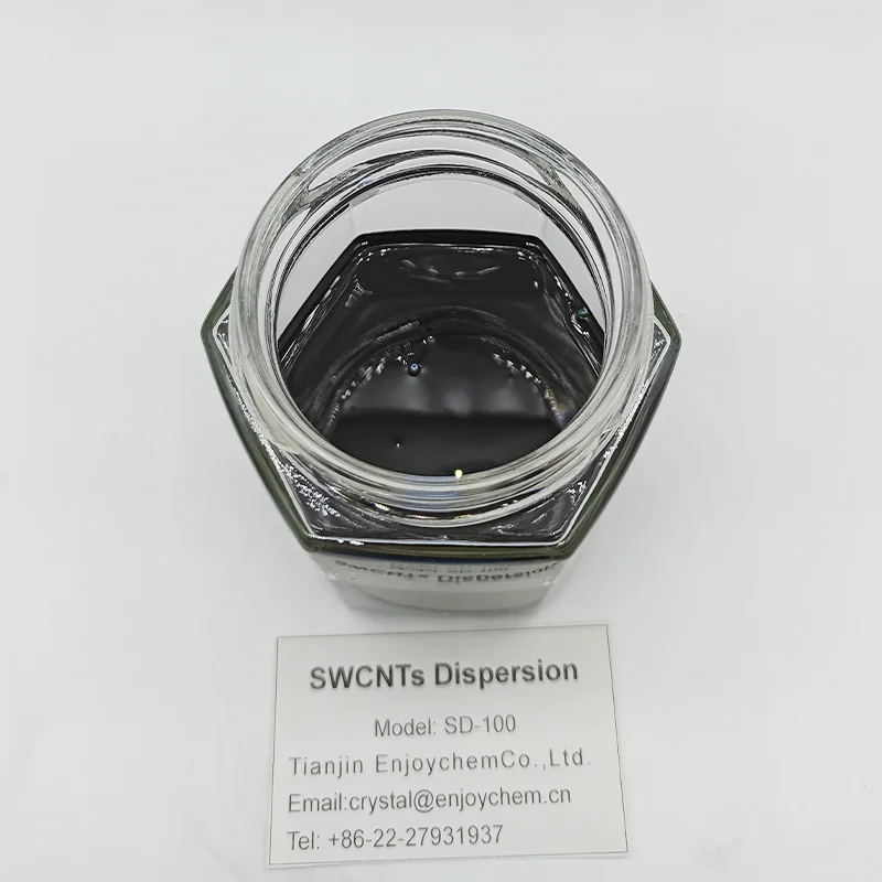 SD-100 It Can Be Used To Make Color And Black Transparent Anti-static Conductive Products