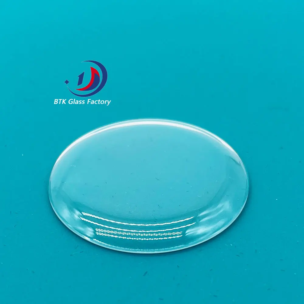 BTK series 6 watch glass repair watch glass hb.141.1.34.2371 pocket watch glass dome