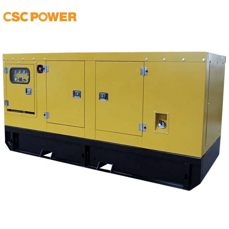 120kw супер бесшумные дизельгенераторы 150 кВА тихий производства электроэнергии с 150kva купола генератор