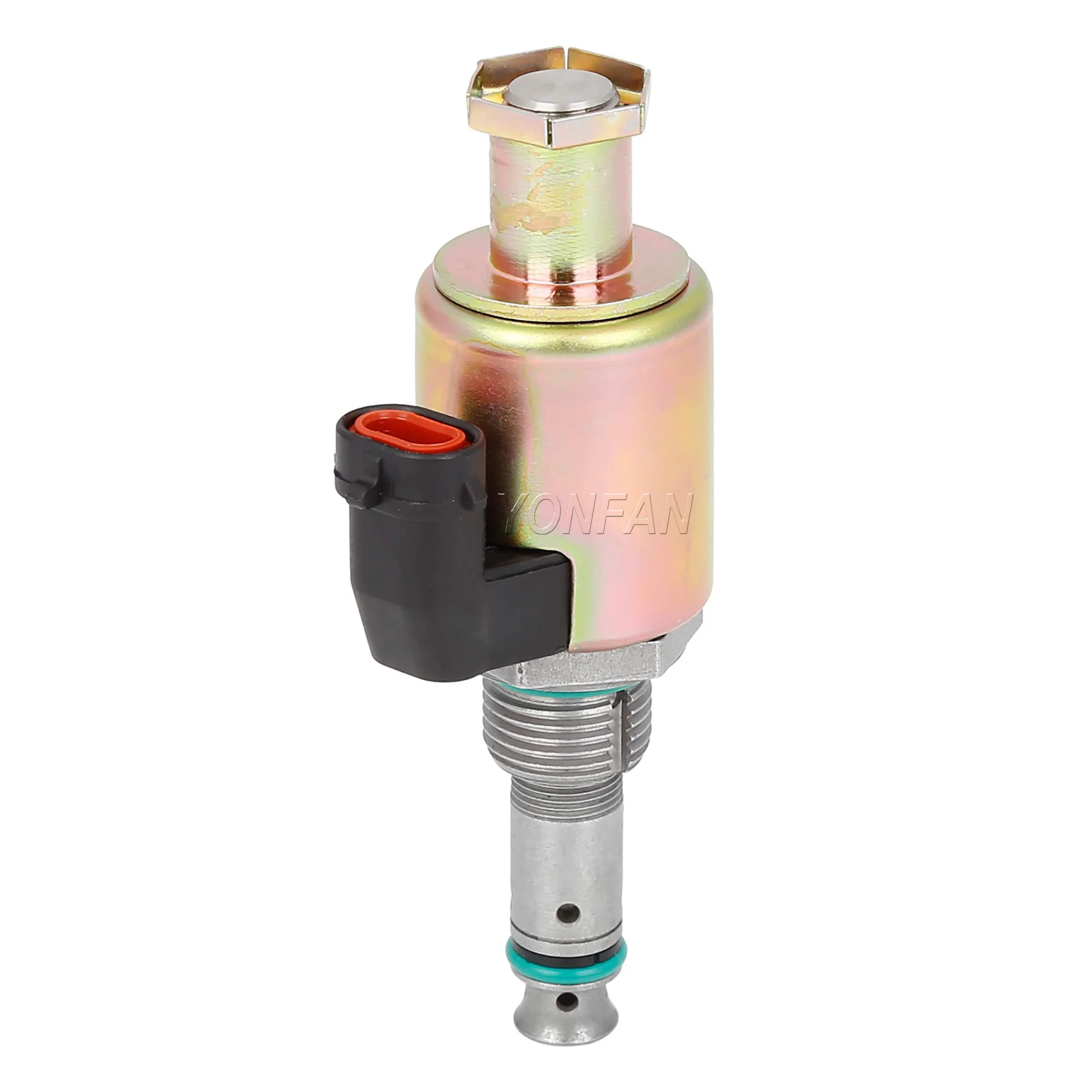 Регулятор давления топлива 122-5053 для Cat IT38G IT62G 938 г 950 962 3126B-C7 120 ч 135 3116 3126 322C 570B 580B D5N D6N