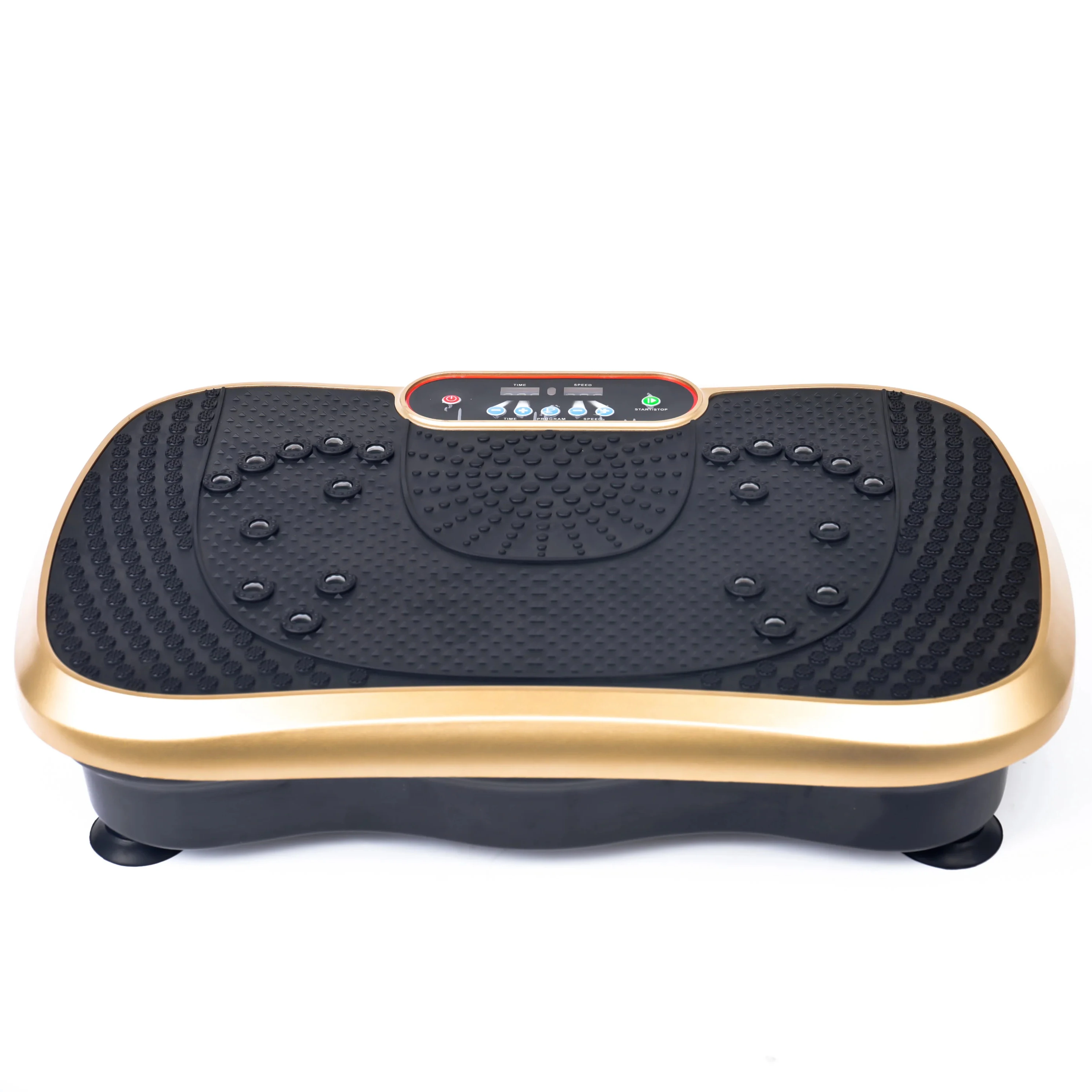 Vibration Plate Fitness Platform Exercise Machine Vibrating Shaking whole body Shaker Workout Power Waver