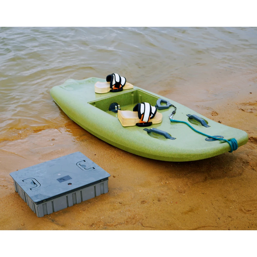 55KM/H 60 Minutes Electric Jet Motor Surfing Board with Lithium Battery Factory Wholesale