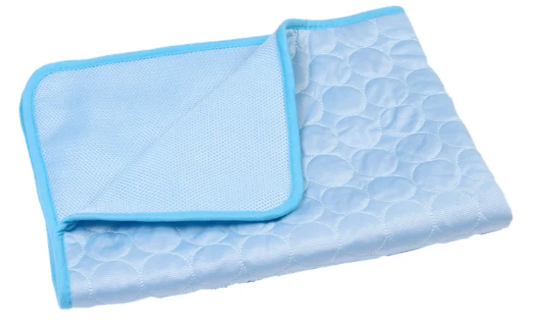 
Summer pet ice pad dog kennel pet ice silk pad cat cool pad 