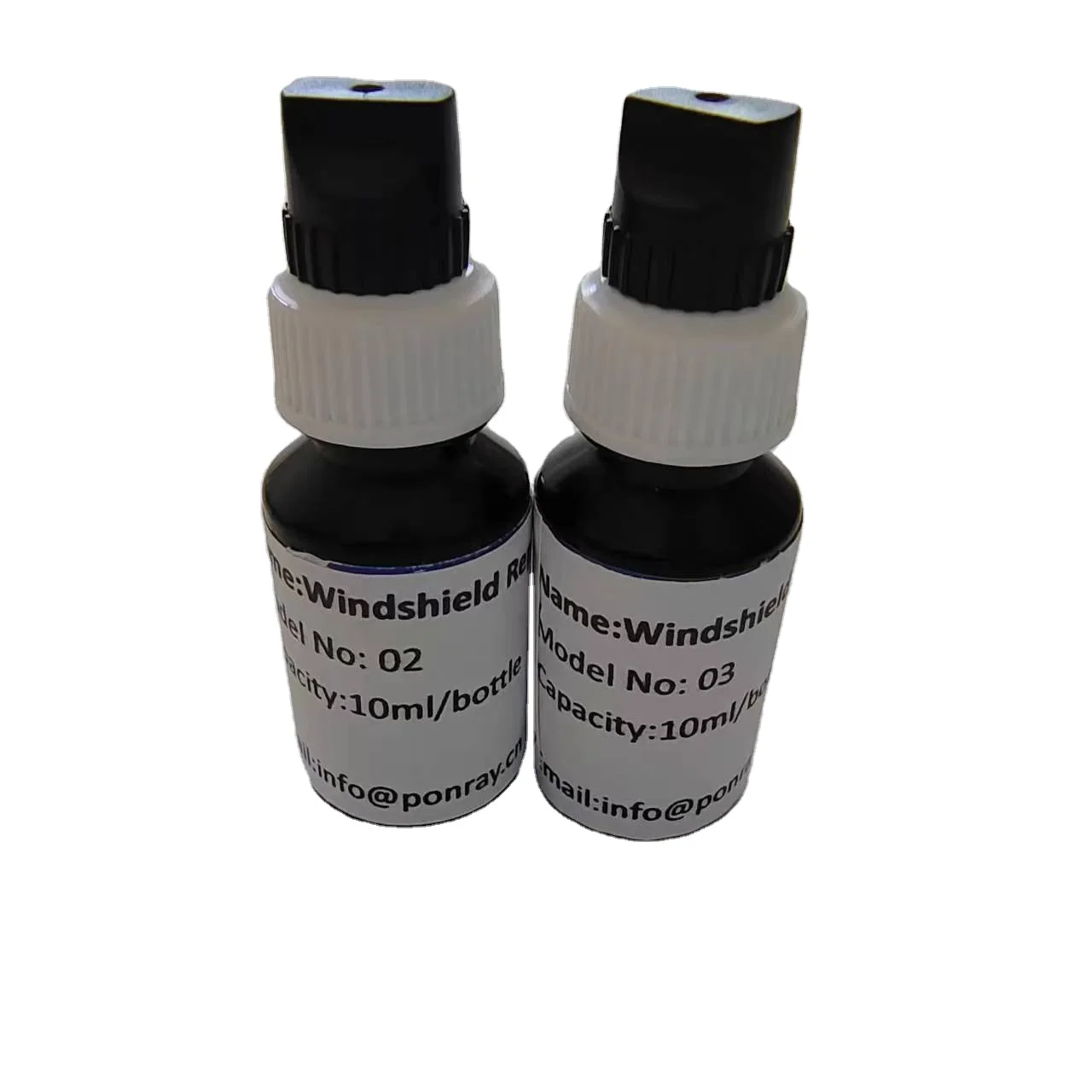 Thinner Windscreen Repair UV Adhesive Sealant For Repair Car Glass Crack