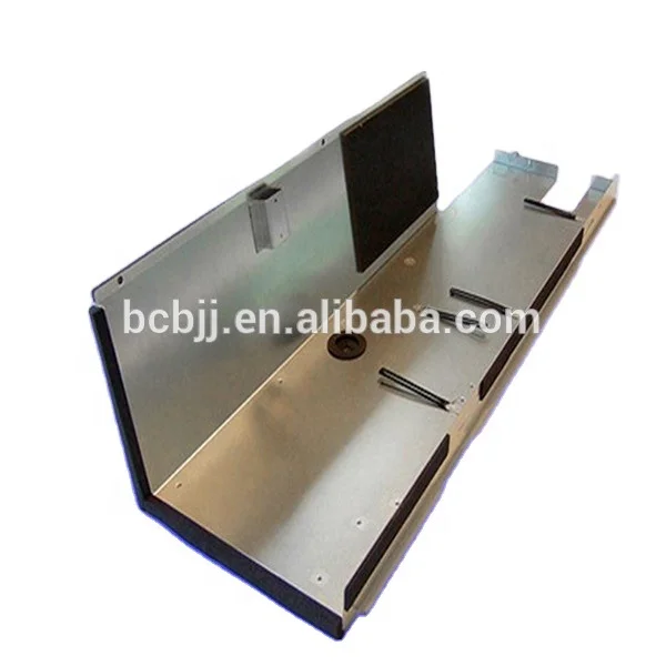 Custom Fabrication Sheet Metal / Aluminum / Stainless Steel Laser Cutting Bending Welding Parts