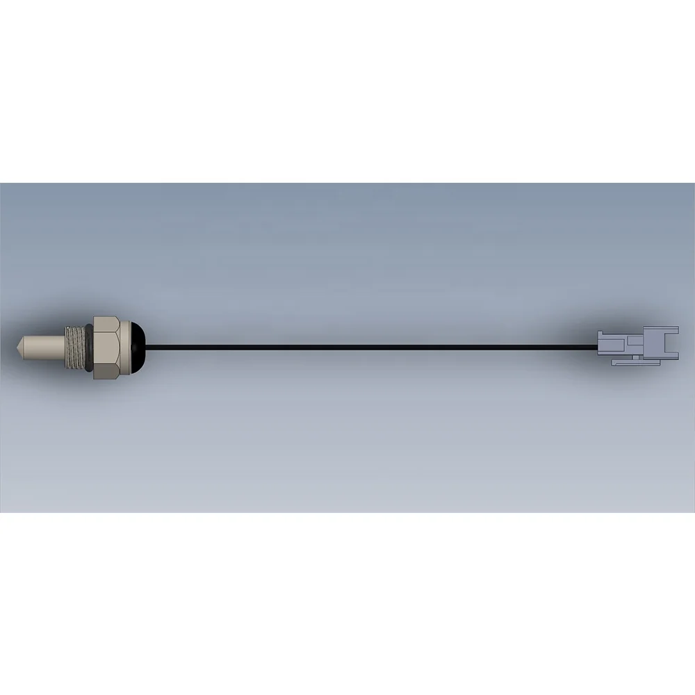 Waterproof screw type high voltage sensor probe chip NTC thermistor hexagon headed bolt