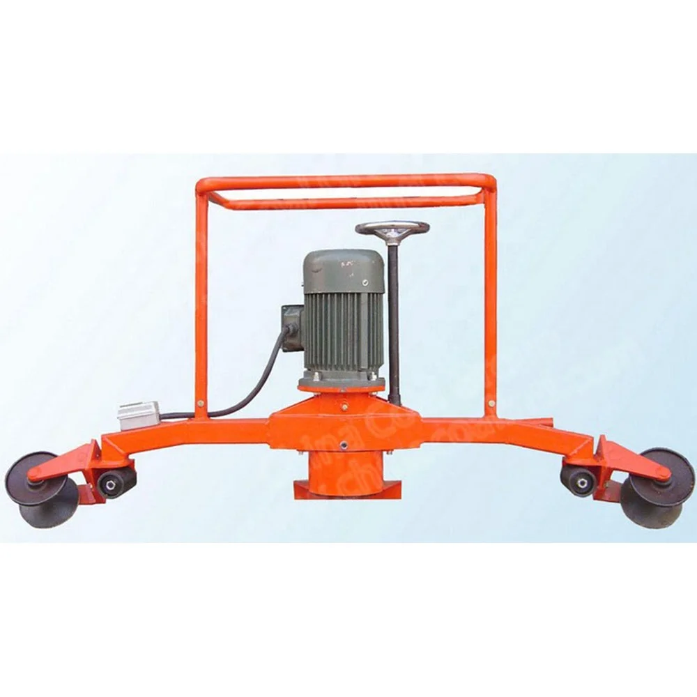 High-Quality Rail Surface Grinding Machine For Track Electric Rail Profile Grinder