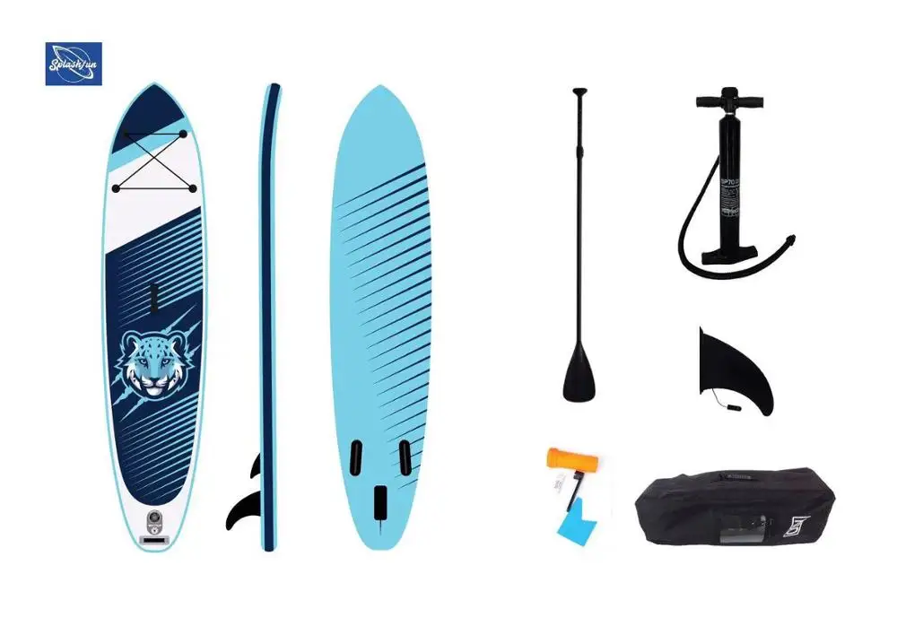 
SUP Boards inflatable paddle board hydrofoil board adventurer 