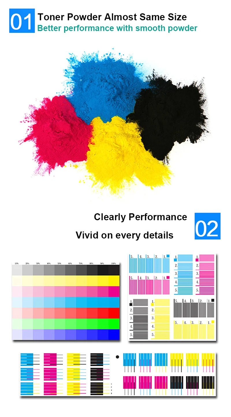 Compatible HP 728 730 Ink Cartridges HP DesignJet T1600 T2600dr Printer Refillable Ink Cartridge