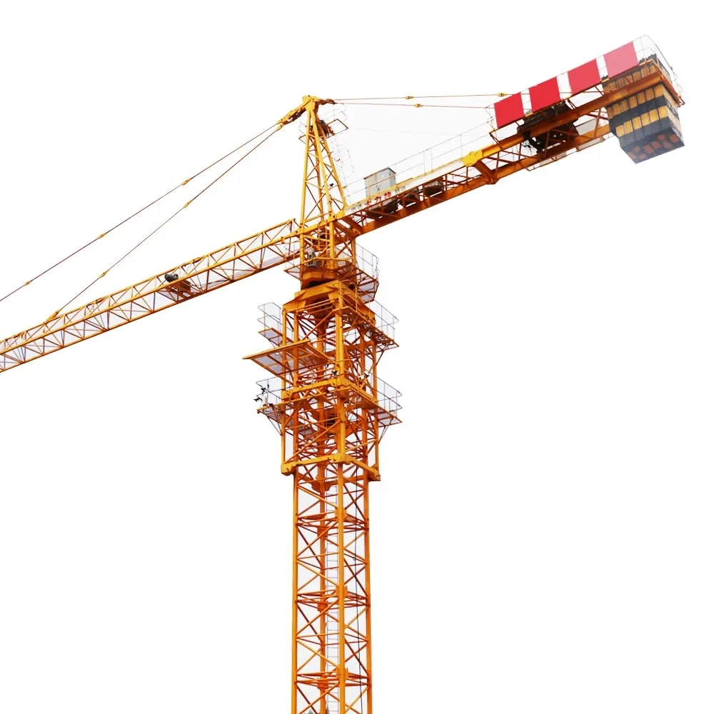 8ton Second-Hand Tower Crane Used Tower Crane Price